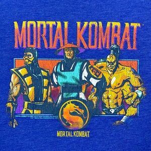 MORTAL KOMBAT